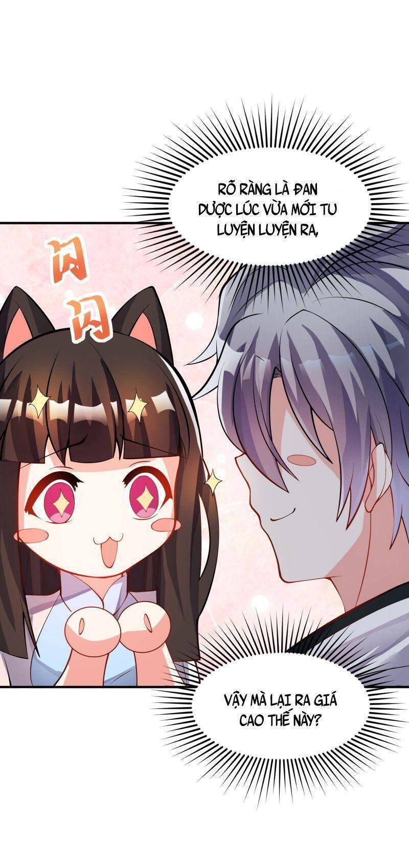 Ta Mới Chỉ 2500 Tuổi Chapter 22 - Trang 33