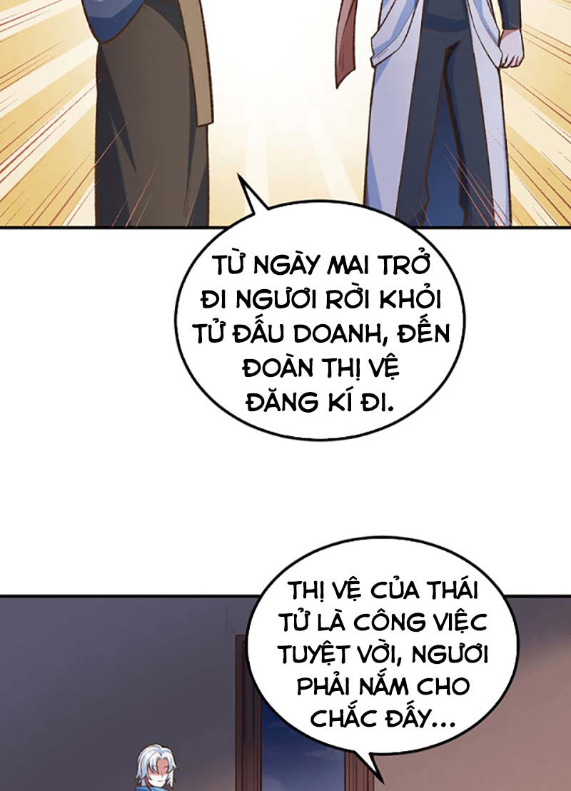 Võ Đạo Độc Tôn Chap 456 - Next Chap 457