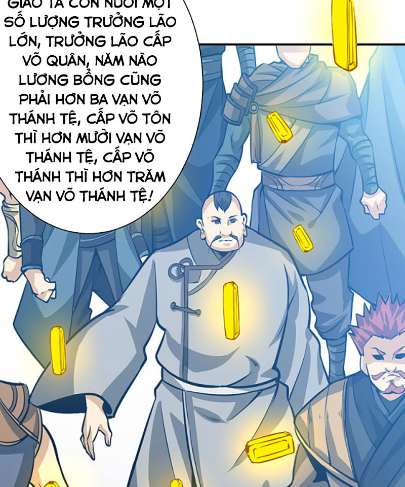 Võ Đạo Độc Tôn Chap 393 - Next Chap 394