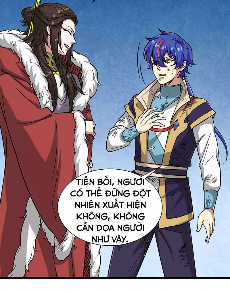 Võ Đạo Độc Tôn Chap 430 - Next Chap 431