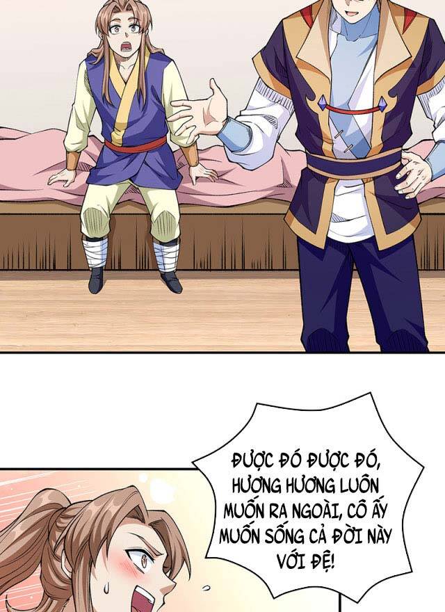 Võ Đạo Độc Tôn Chap 516 - Next Chap 517