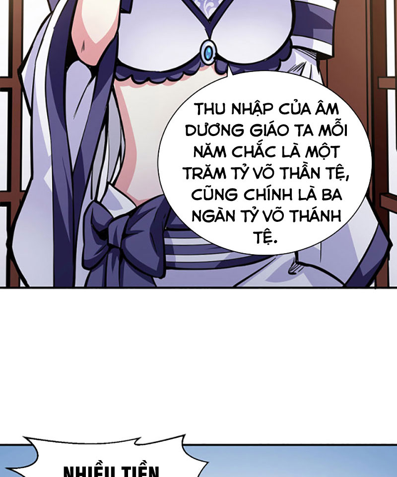 Võ Đạo Độc Tôn Chap 393 - Next Chap 394