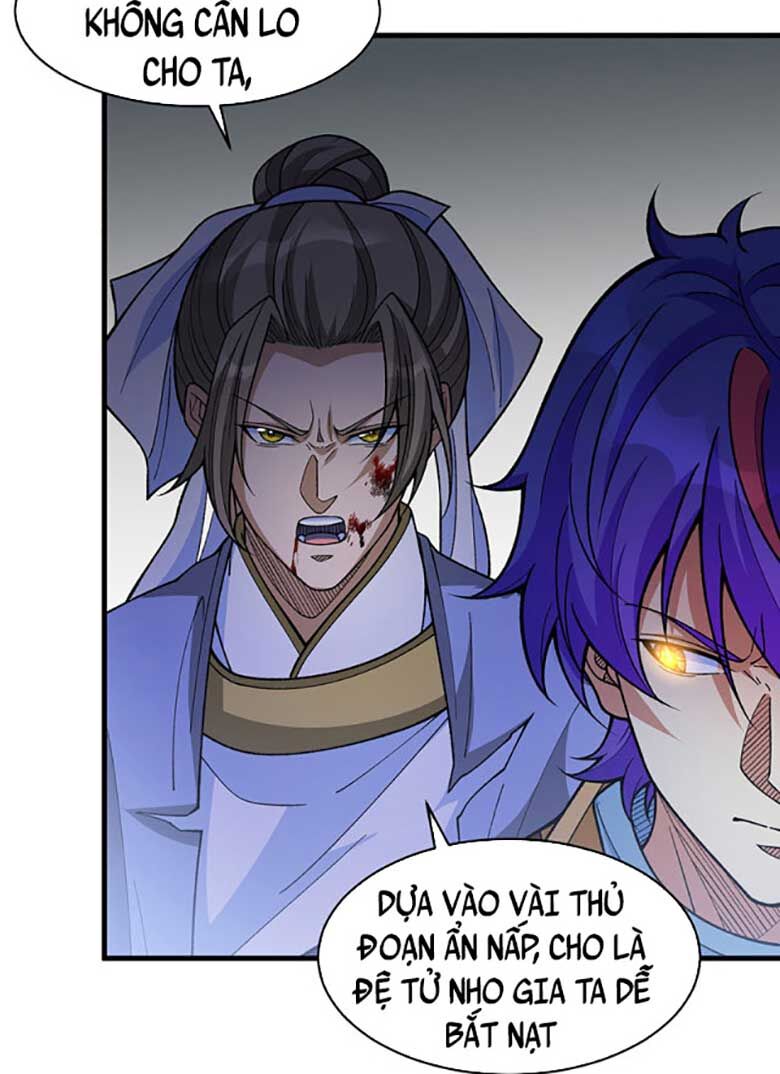 Võ Đạo Độc Tôn Chapter 613 - Trang 25