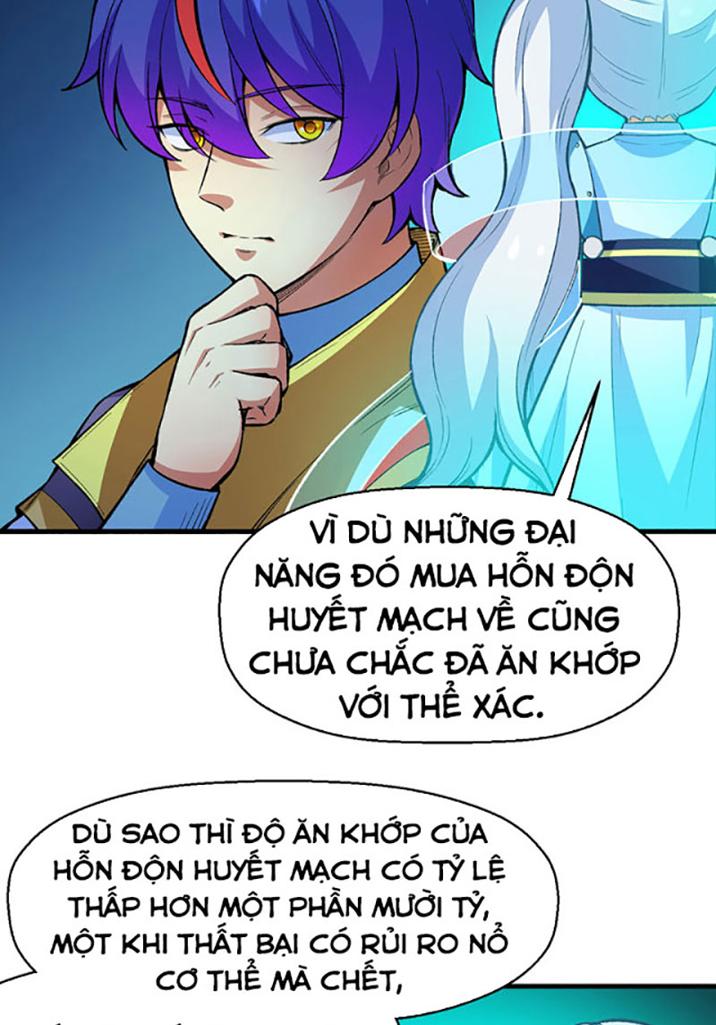 Võ Đạo Độc Tôn Chap 420 - Next Chap 421