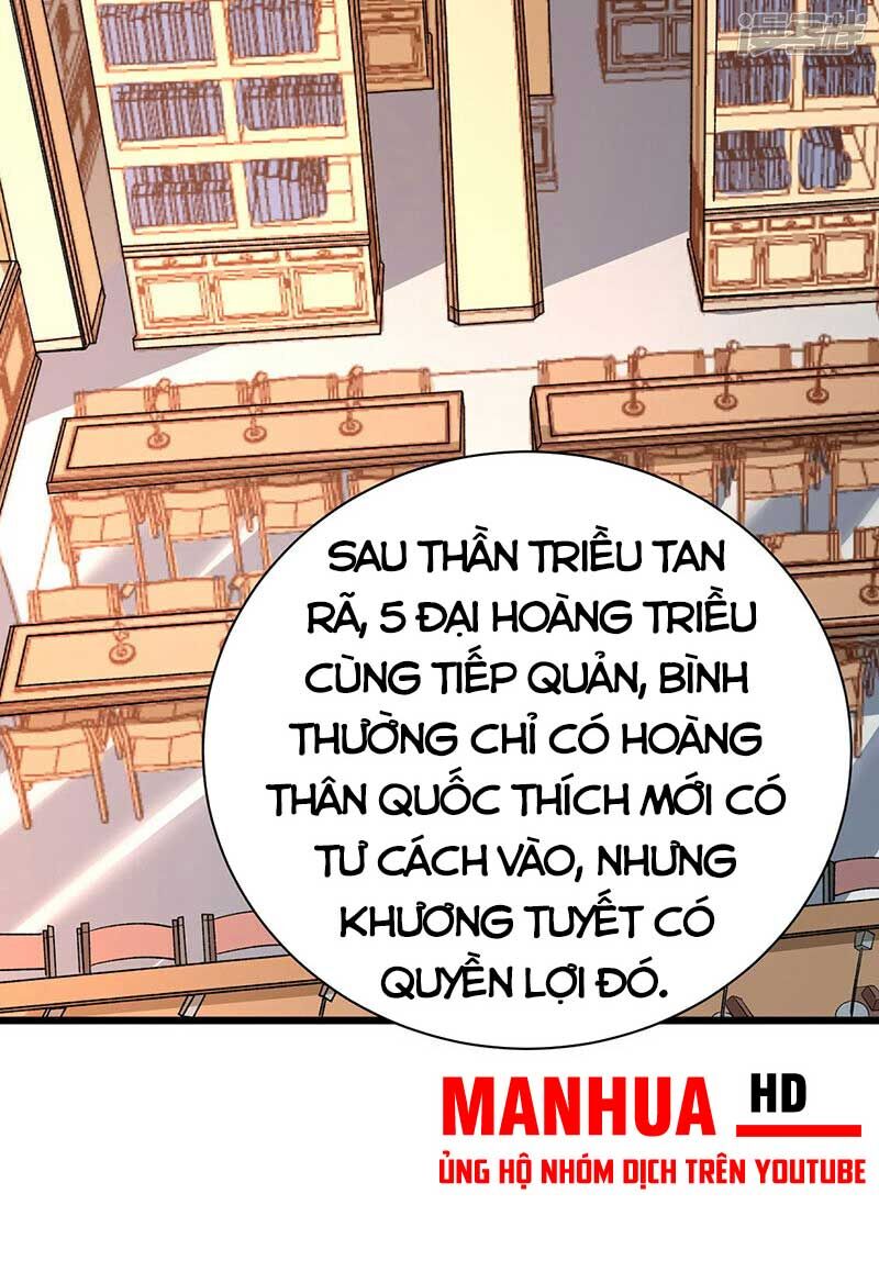 Võ Đạo Độc Tôn Chap 571 - Next Chap 572