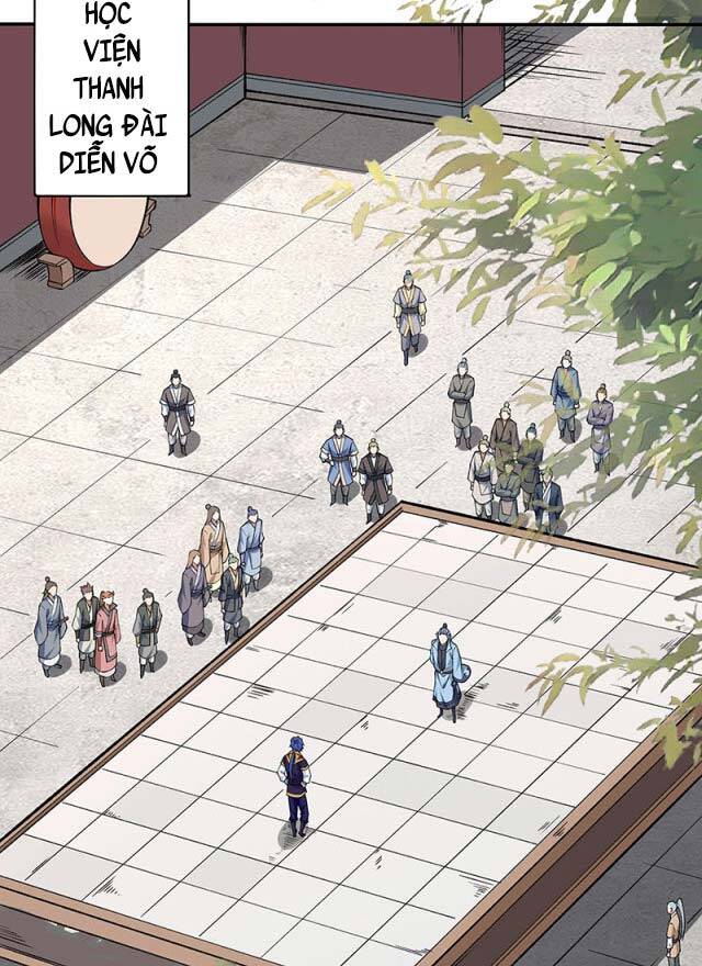 Võ Đạo Độc Tôn Chap 516 - Next Chap 517