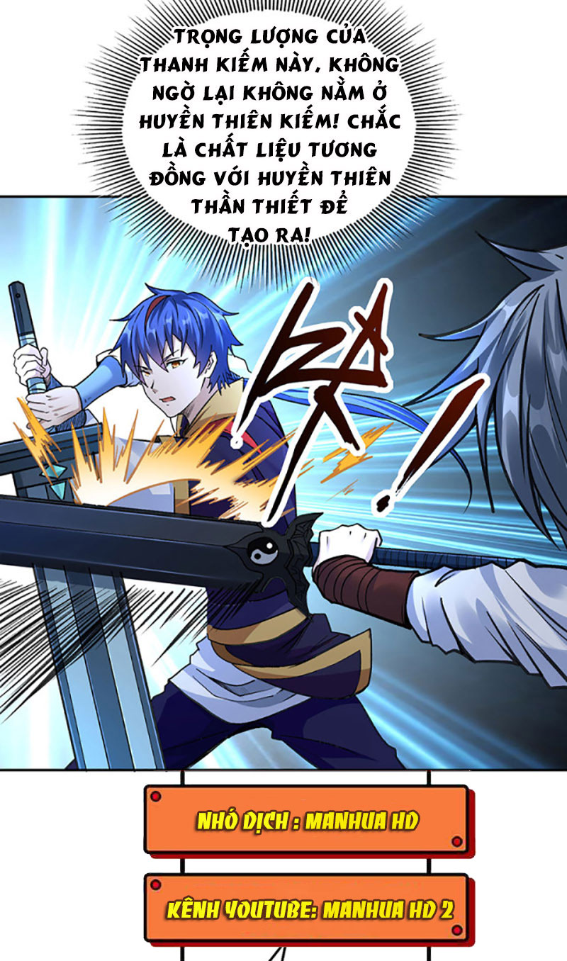 Võ Đạo Độc Tôn Chap 406 - Next Chap 407