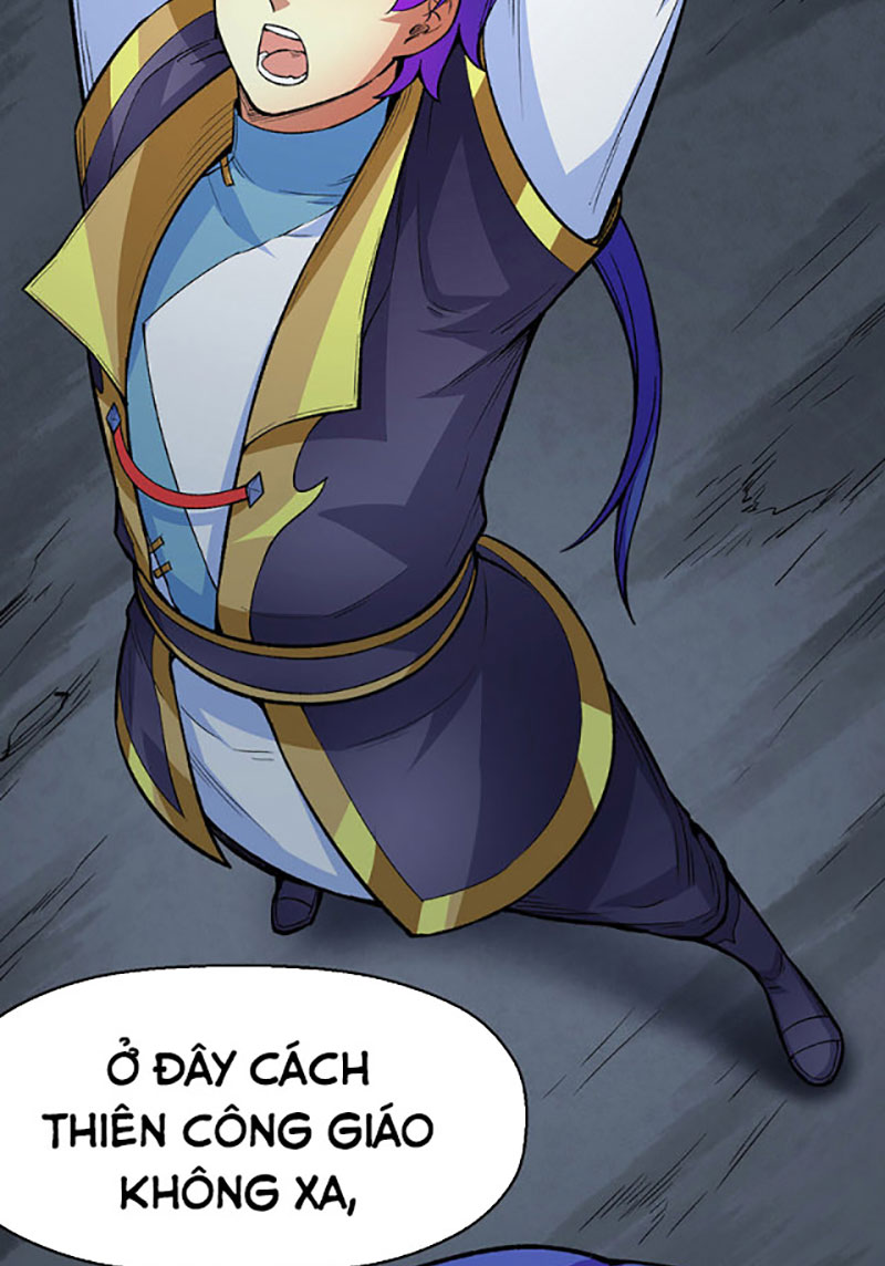 Võ Đạo Độc Tôn Chap 420 - Next Chap 421