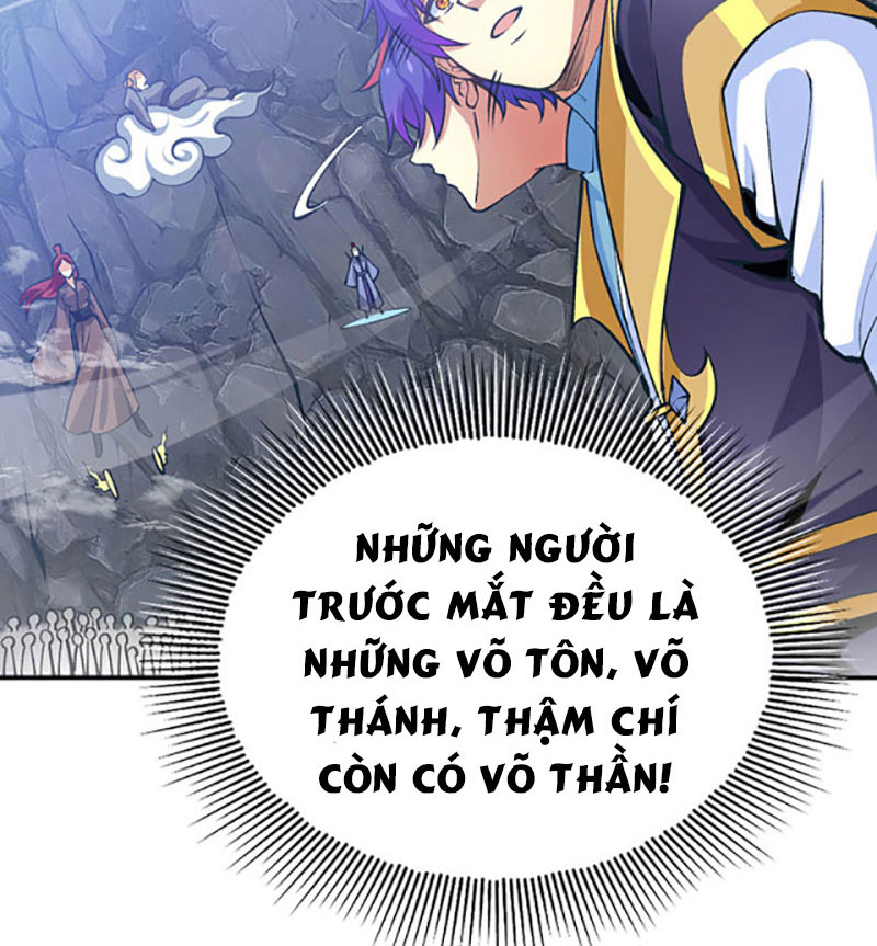 Võ Đạo Độc Tôn Chap 396 - Next Chap 397
