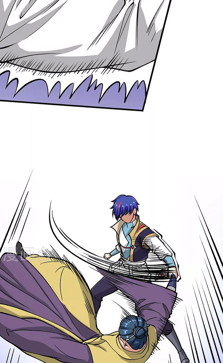 Võ Đạo Độc Tôn Chap 435 - Next Chap 436