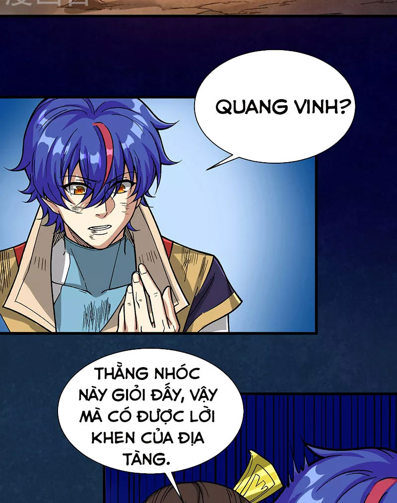 Võ Đạo Độc Tôn Chap 430 - Next Chap 431