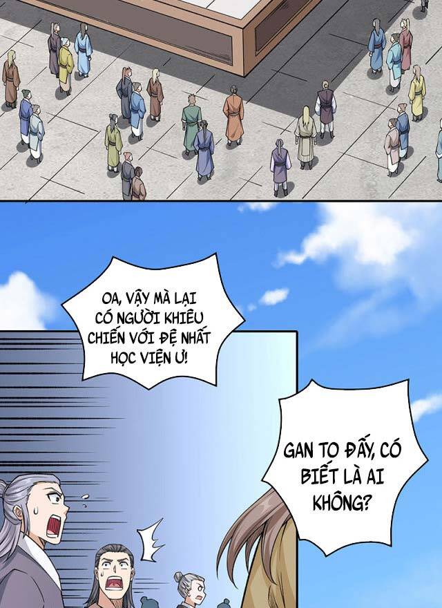 Võ Đạo Độc Tôn Chap 516 - Next Chap 517