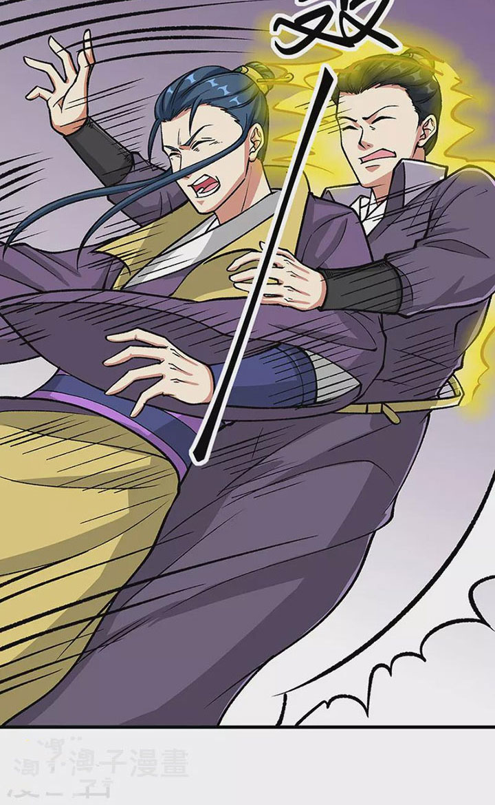 Võ Đạo Độc Tôn Chap 435 - Next Chap 436