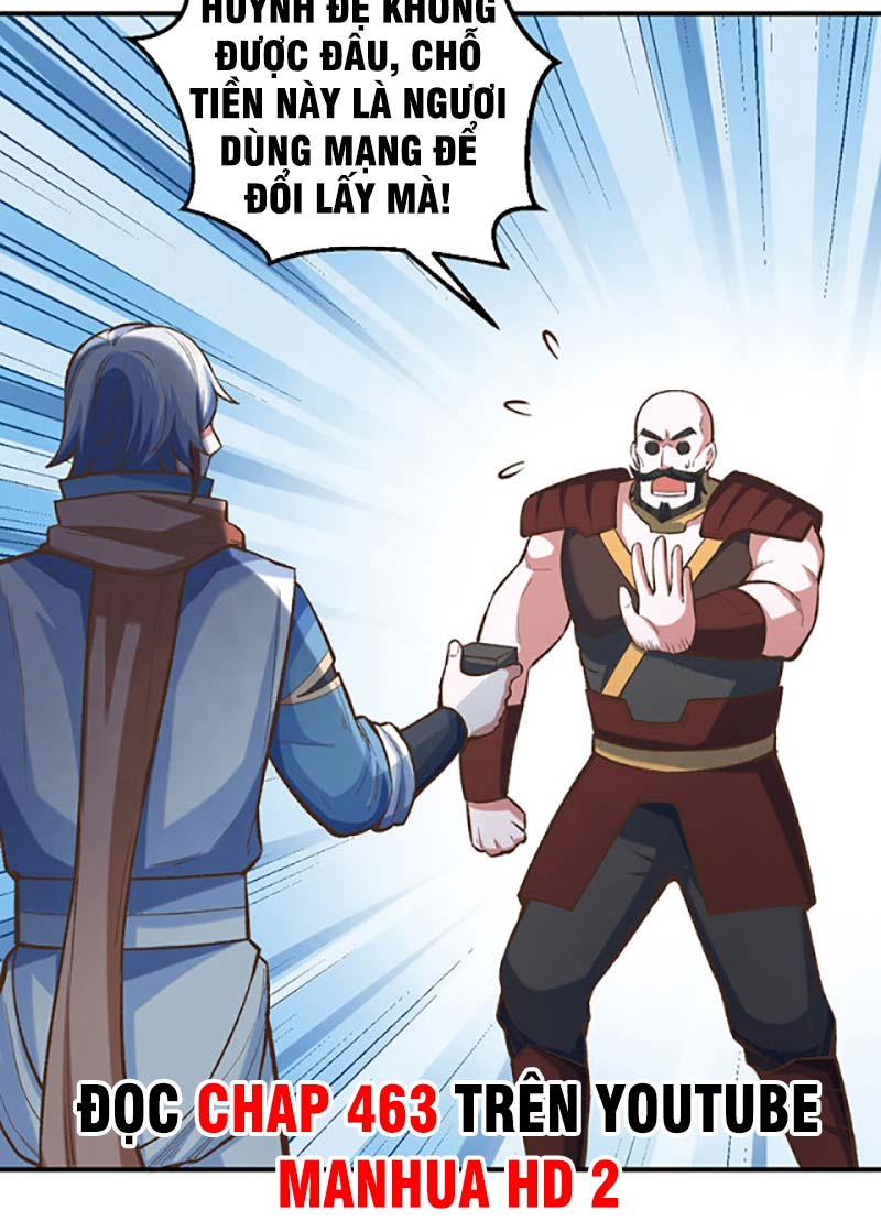 Võ Đạo Độc Tôn Chap 456 - Next Chap 457