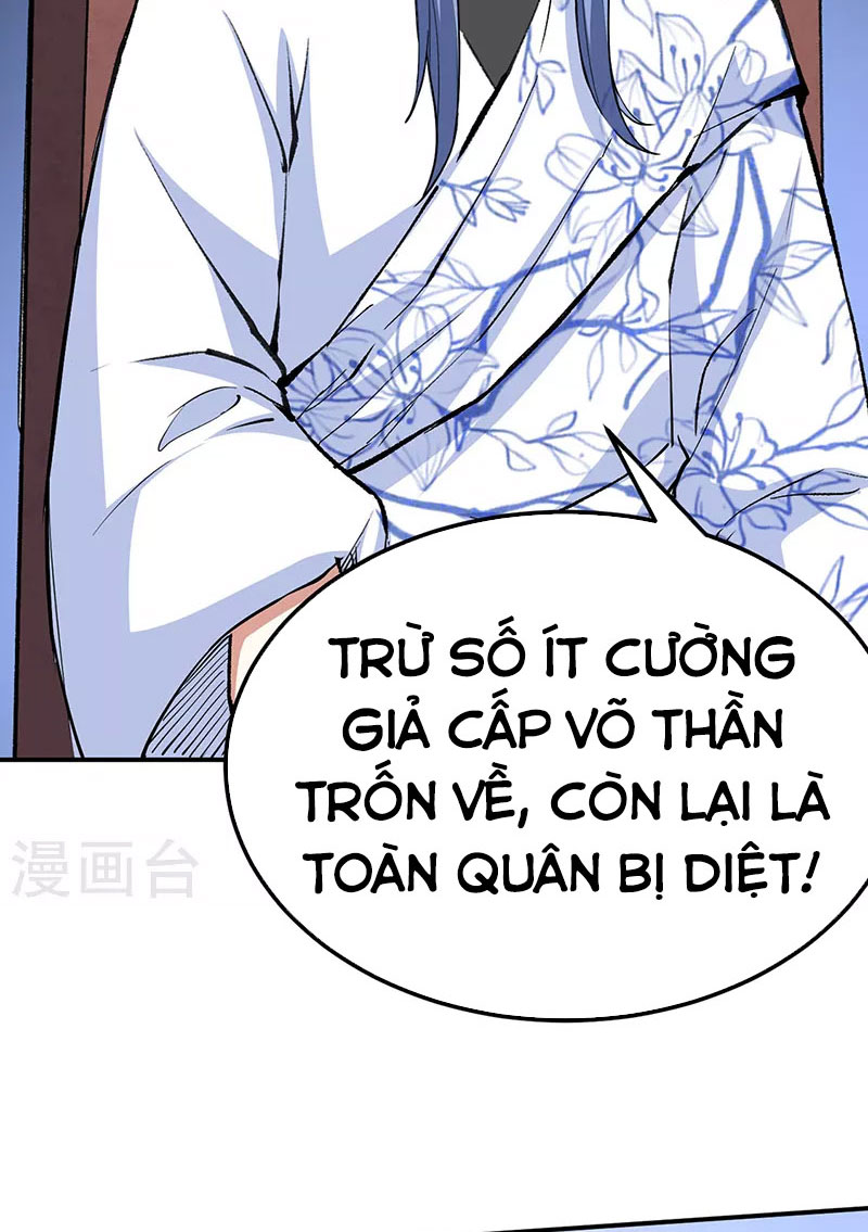 Võ Đạo Độc Tôn Chap 424 - Next Chap 425