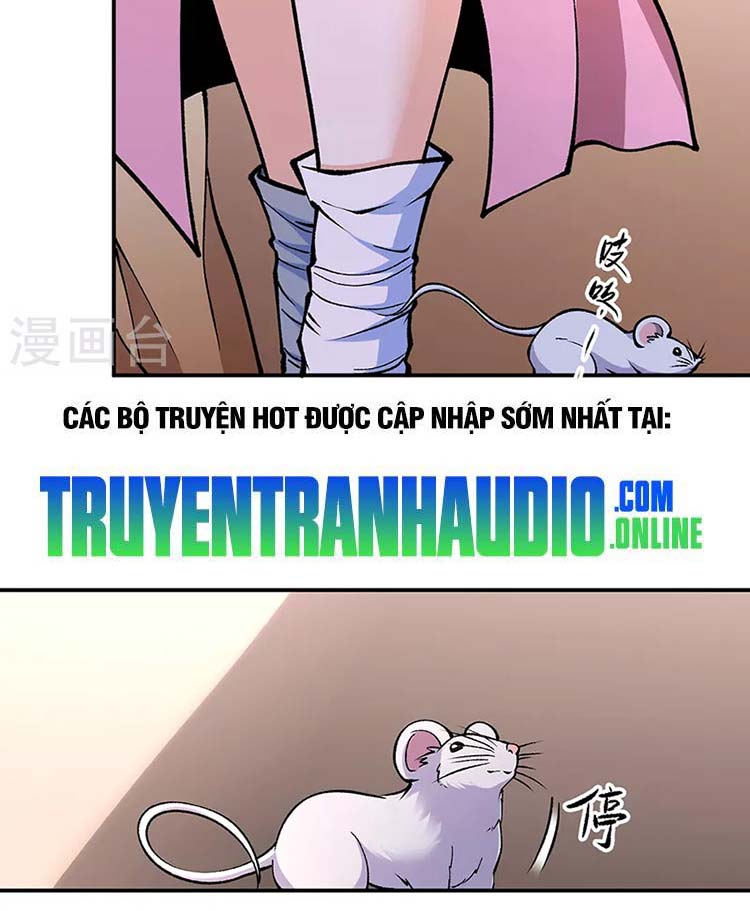 Võ Đạo Độc Tôn Chap 446 - Next Chap 447