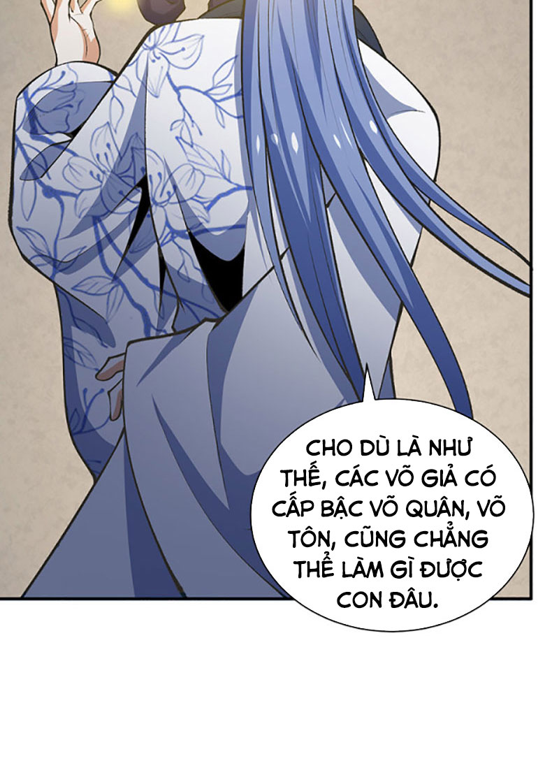 Võ Đạo Độc Tôn Chap 396 - Next Chap 397