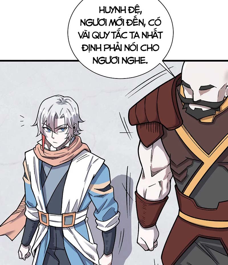 Võ Đạo Độc Tôn Chap 452 - Next Chap 453