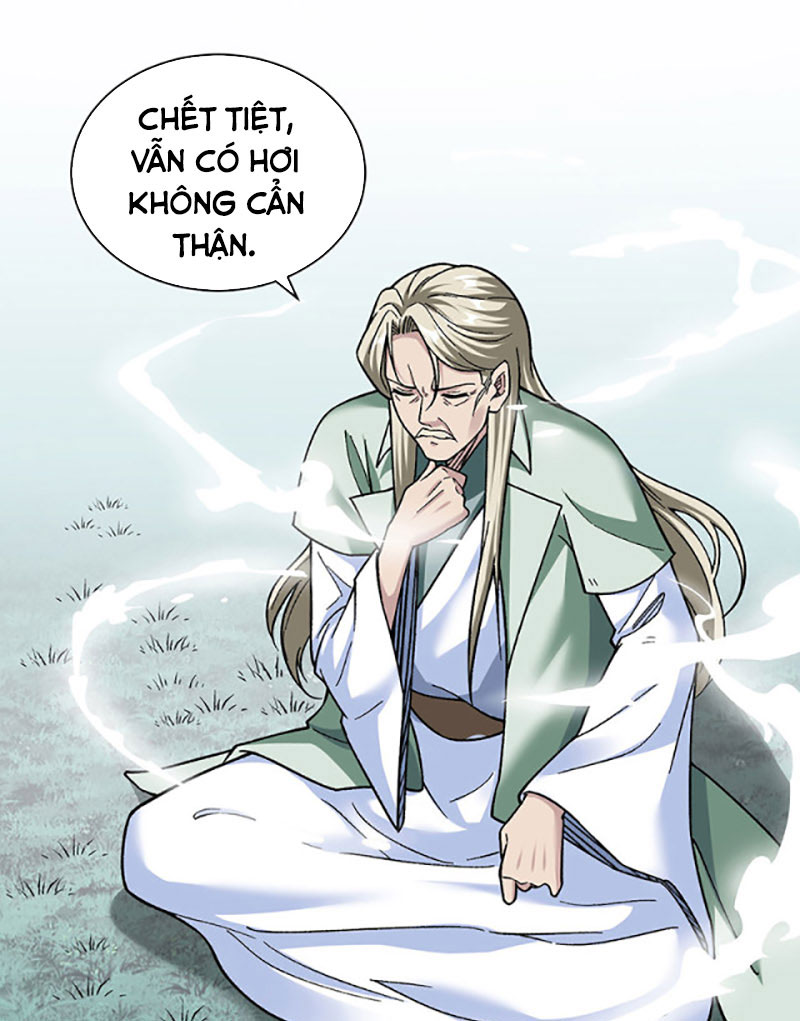 Võ Đạo Độc Tôn Chap 414 - Next Chap 415