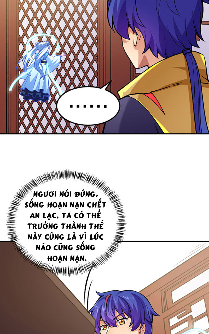 Võ Đạo Độc Tôn Chap 395 - Next Chap 396
