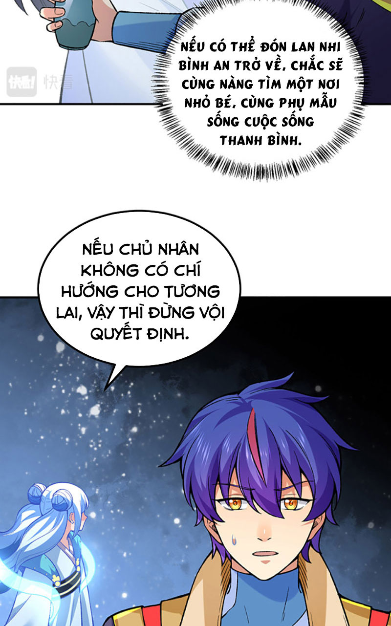 Võ Đạo Độc Tôn Chap 395 - Next Chap 396