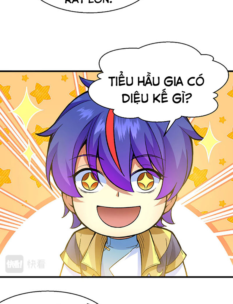 Võ Đạo Độc Tôn Chap 420 - Next Chap 421