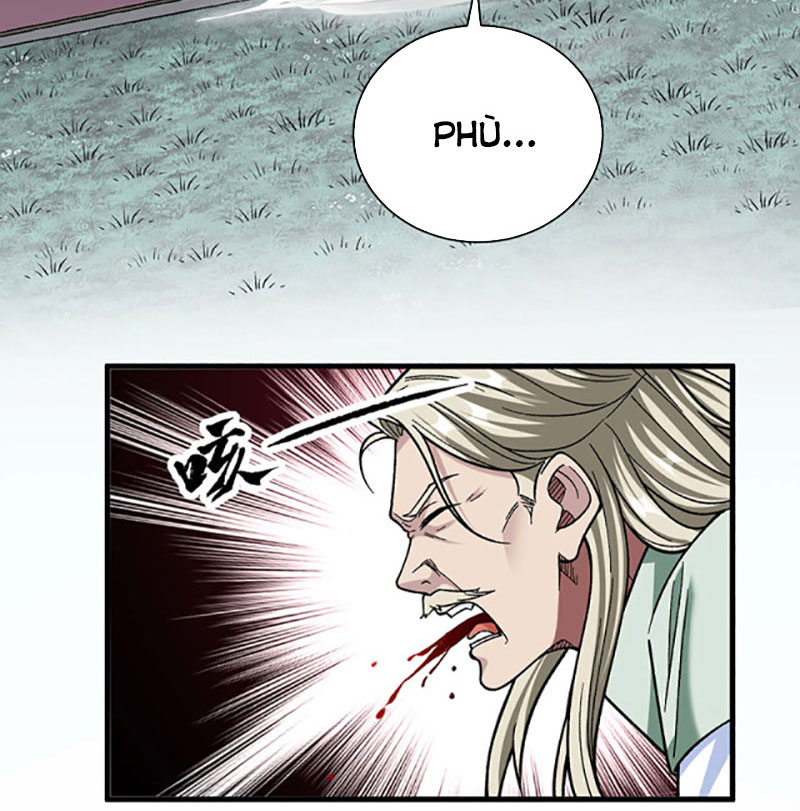 Võ Đạo Độc Tôn Chap 414 - Next Chap 415