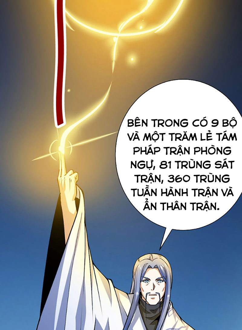 Võ Đạo Độc Tôn Chap 396 - Next Chap 397