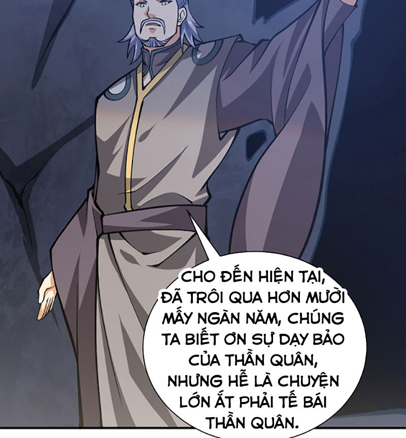 Võ Đạo Độc Tôn Chap 396 - Next Chap 397