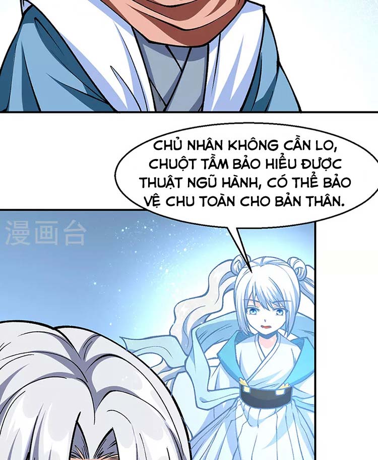 Võ Đạo Độc Tôn Chap 446 - Next Chap 447