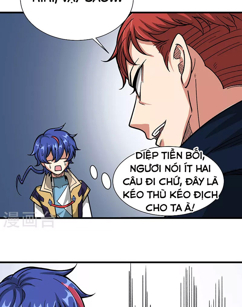 Võ Đạo Độc Tôn Chap 430 - Next Chap 431