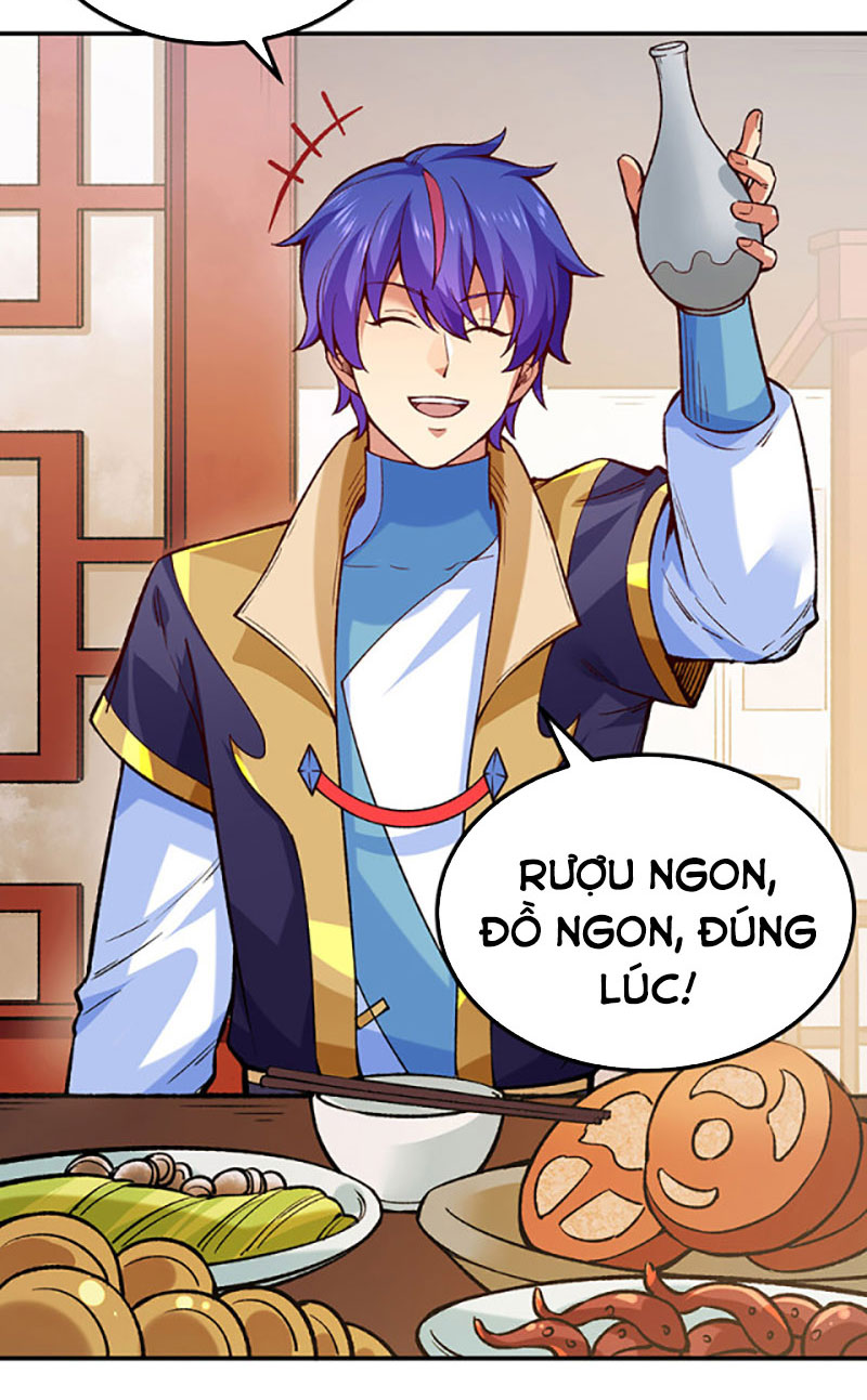 Võ Đạo Độc Tôn Chap 395 - Next Chap 396