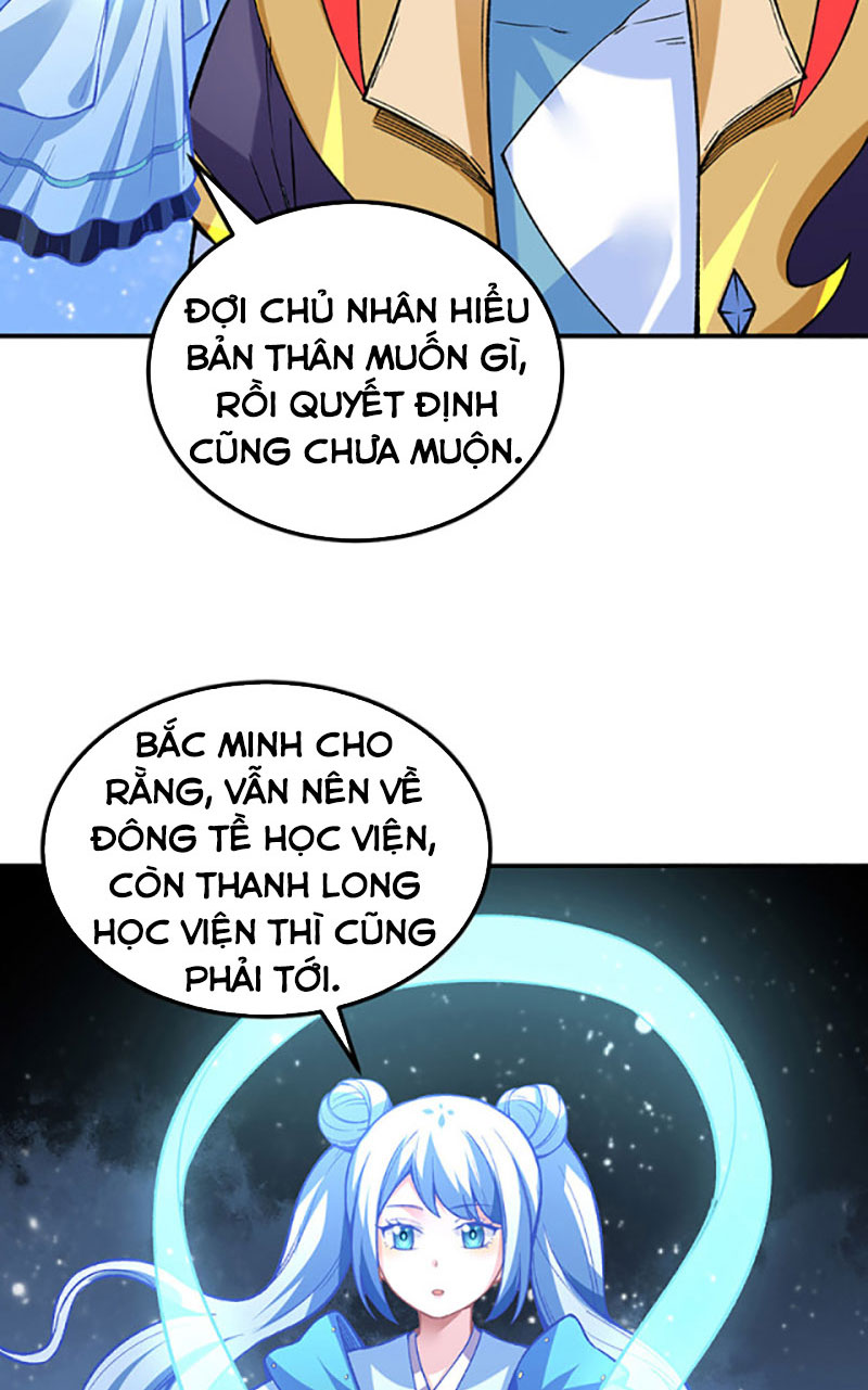 Võ Đạo Độc Tôn Chap 395 - Next Chap 396