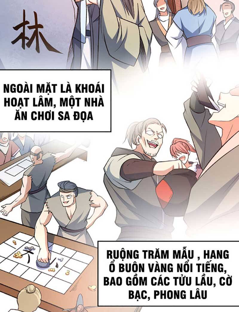 Võ Đạo Độc Tôn Chap 546 - Next Chap 547