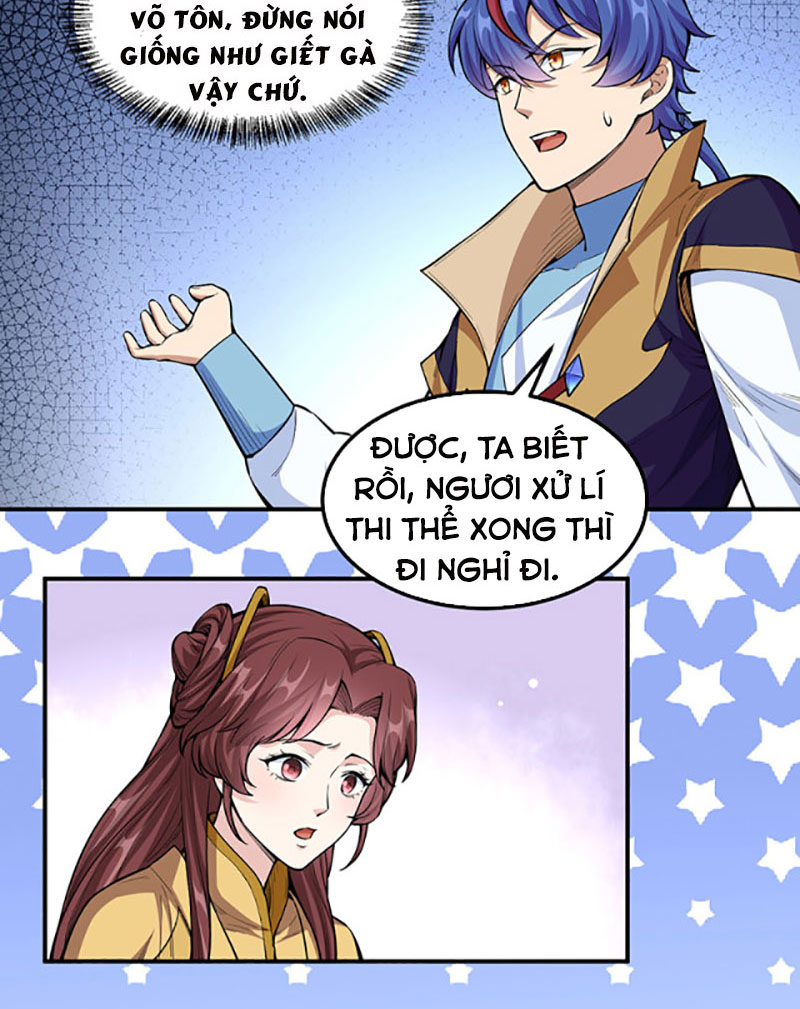 Võ Đạo Độc Tôn Chap 437 - Next Chap 438