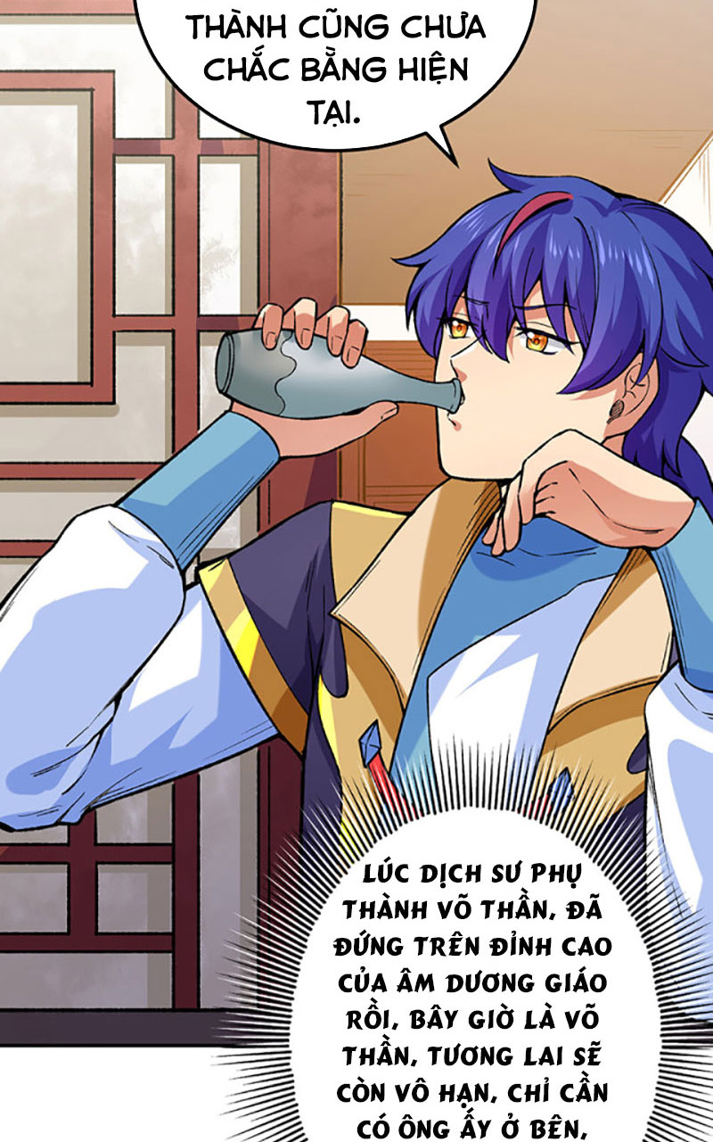 Võ Đạo Độc Tôn Chap 395 - Next Chap 396