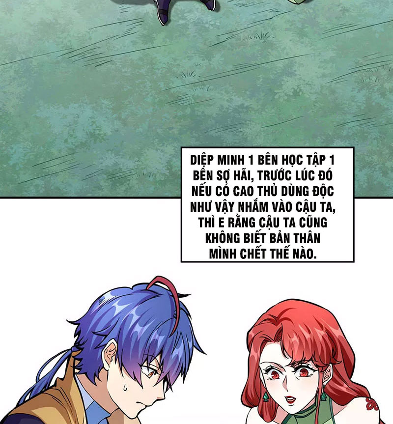 Võ Đạo Độc Tôn Chap 432 - Next Chap 433