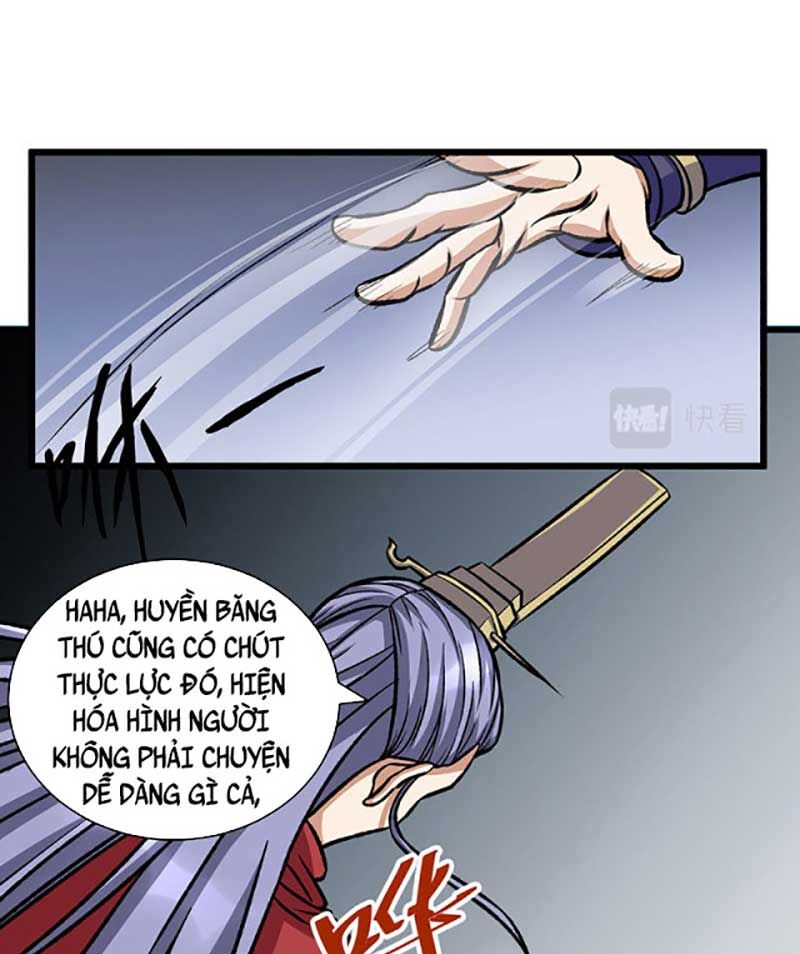 Võ Đạo Độc Tôn Chap 574 - Next Chap 575