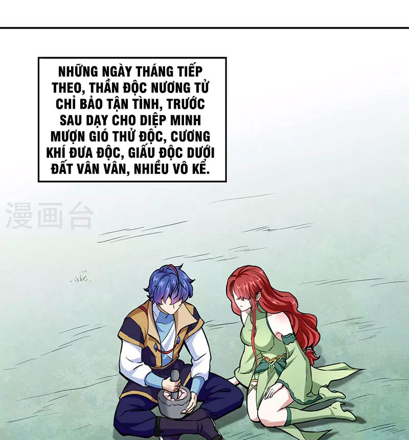 Võ Đạo Độc Tôn Chap 432 - Next Chap 433