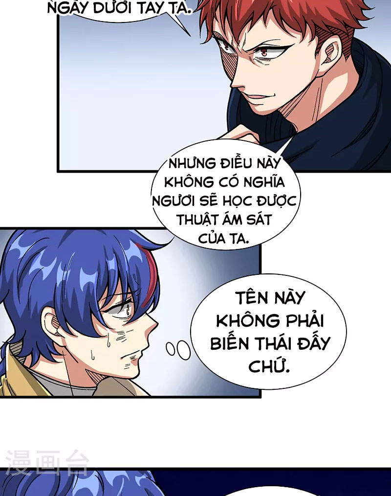 Võ Đạo Độc Tôn Chap 430 - Next Chap 431