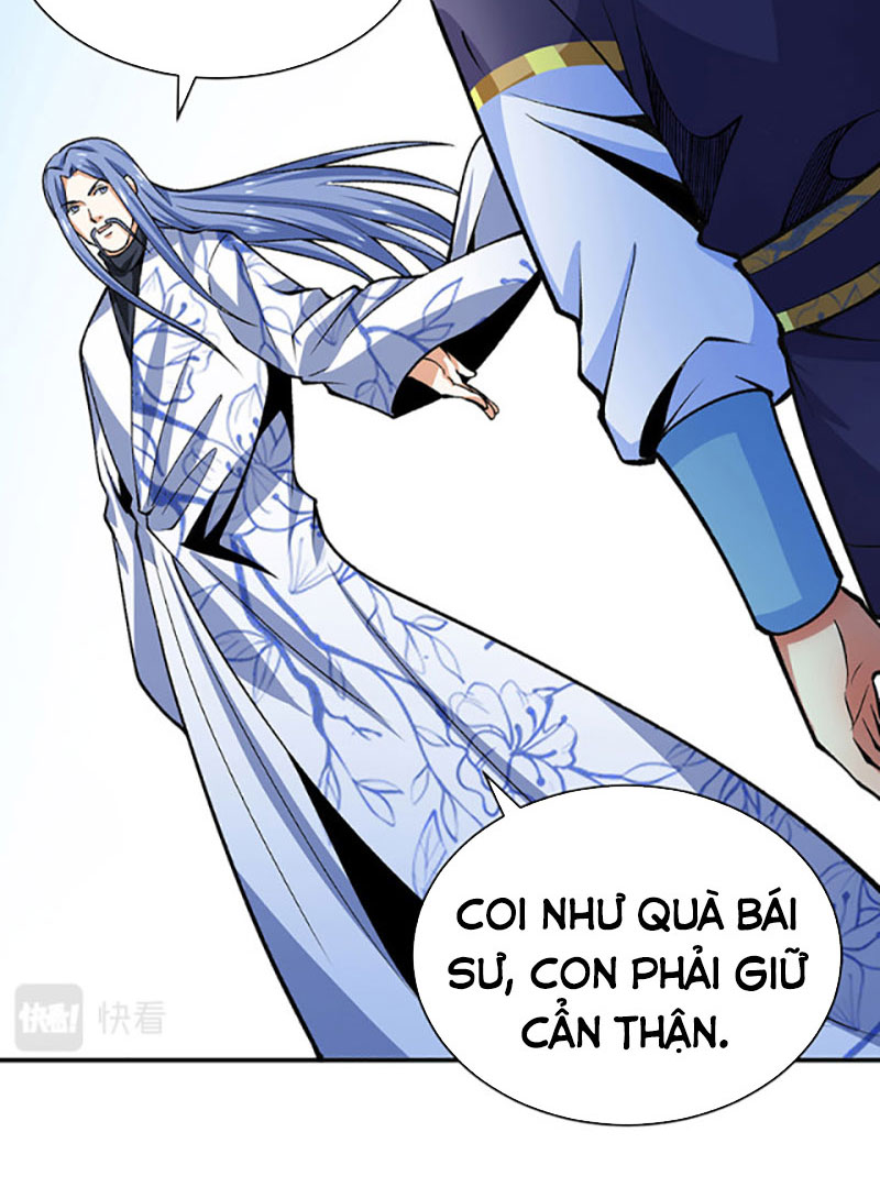 Võ Đạo Độc Tôn Chap 396 - Next Chap 397