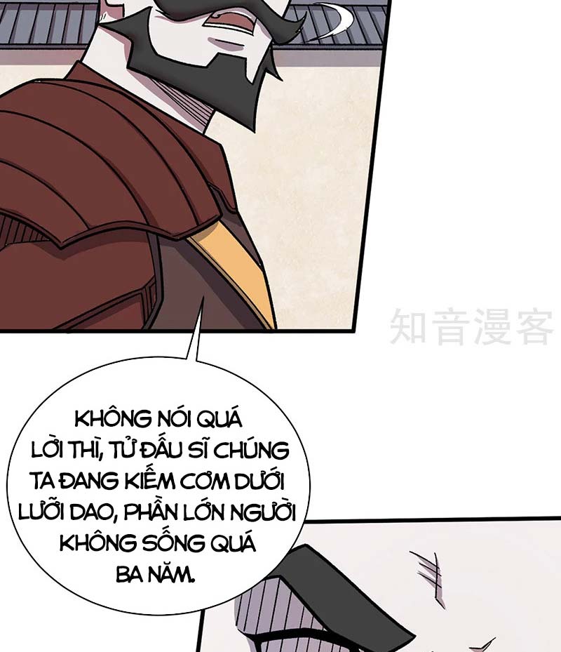 Võ Đạo Độc Tôn Chap 452 - Next Chap 453