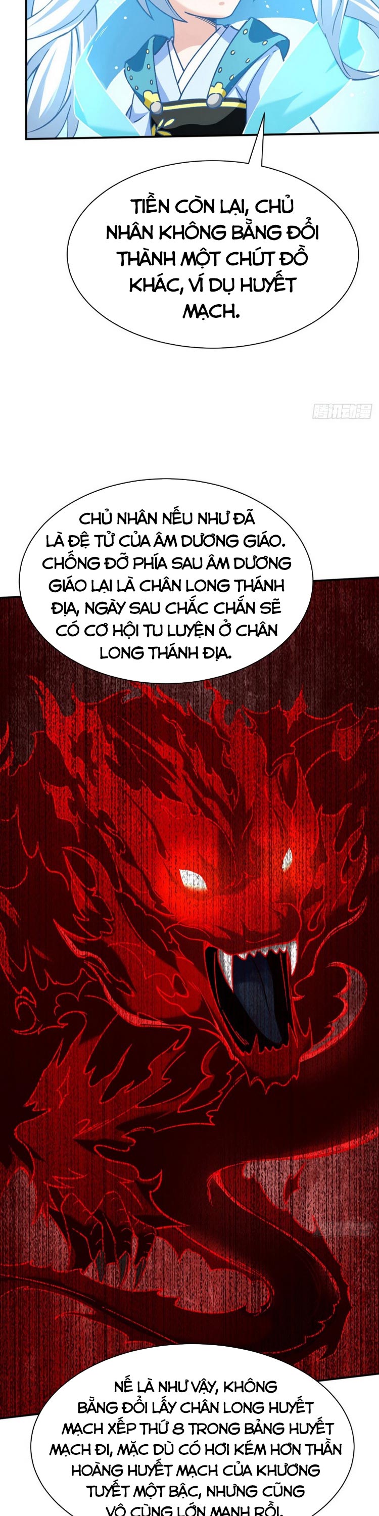 Võ Đạo Độc Tôn Chap 292 - Next Chap 293