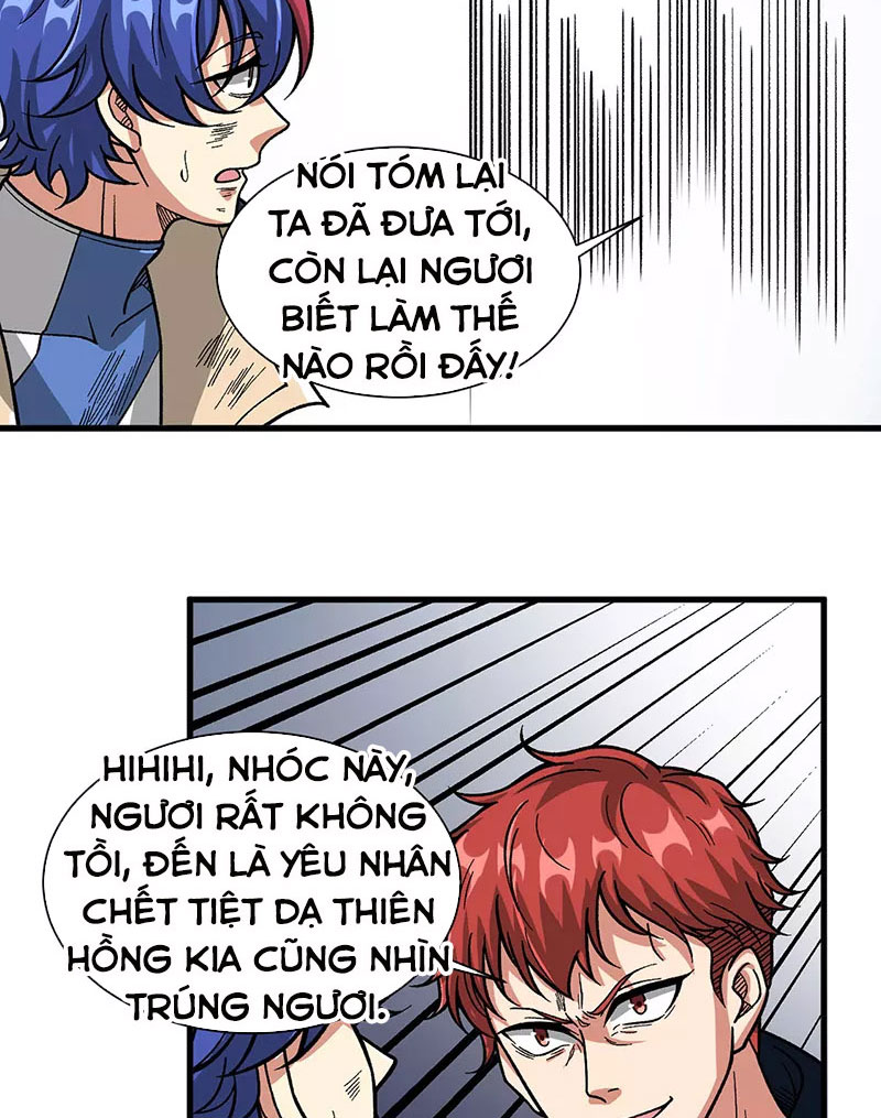 Võ Đạo Độc Tôn Chap 430 - Next Chap 431