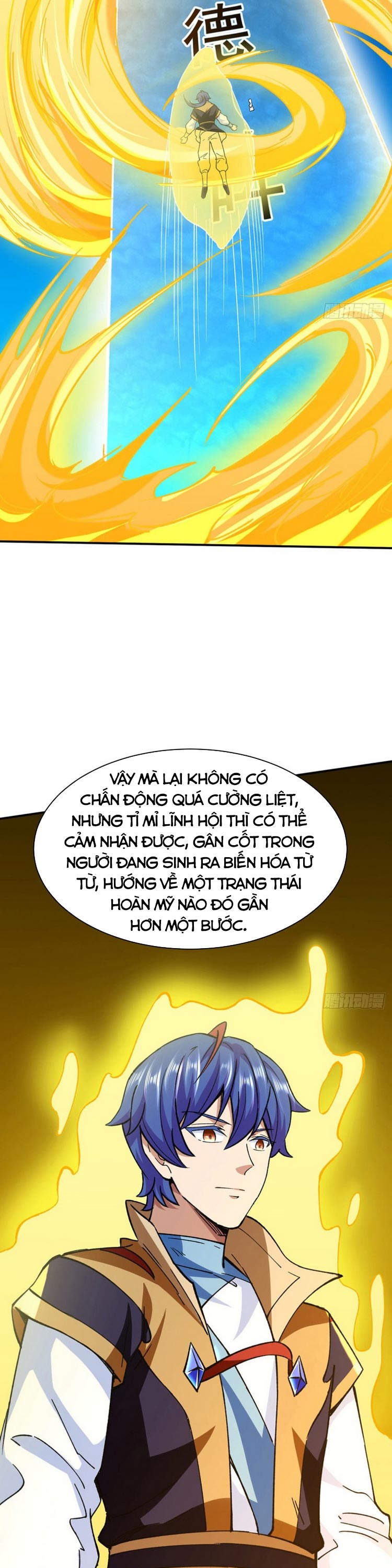 Võ Đạo Độc Tôn Chap 292 - Next Chap 293