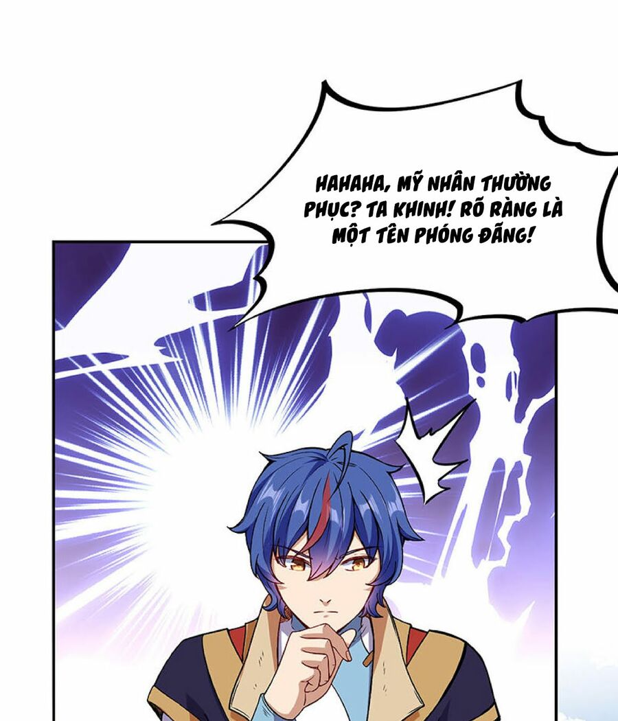 Võ Đạo Độc Tôn Chap 221 - Next Chap 222