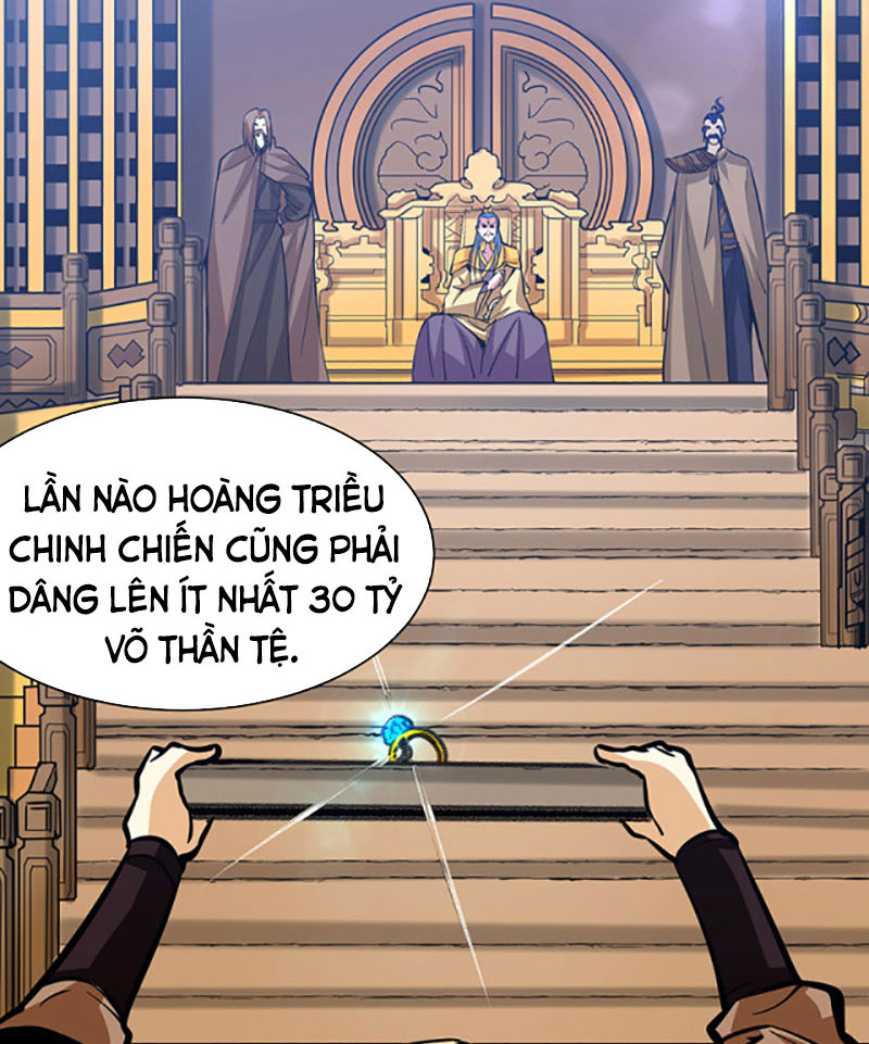 Võ Đạo Độc Tôn Chap 393 - Next Chap 394