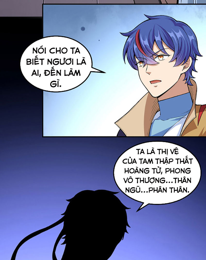 Võ Đạo Độc Tôn Chap 437 - Next Chap 438