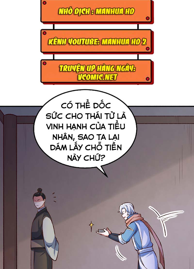 Võ Đạo Độc Tôn Chap 456 - Next Chap 457