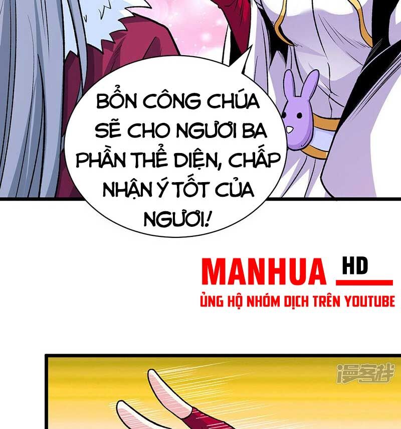 Võ Đạo Độc Tôn Chap 571 - Next Chap 572